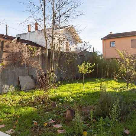 Dify Stoppa - Lyon Parilly Vénissieux Zewnętrze zdjęcie